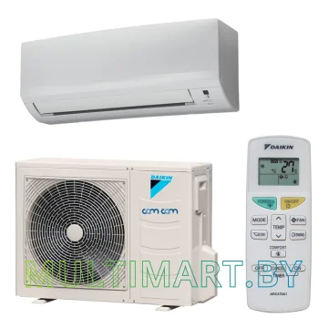 Кондиционер Daikin FTXB25C/RXB25С картинка 2